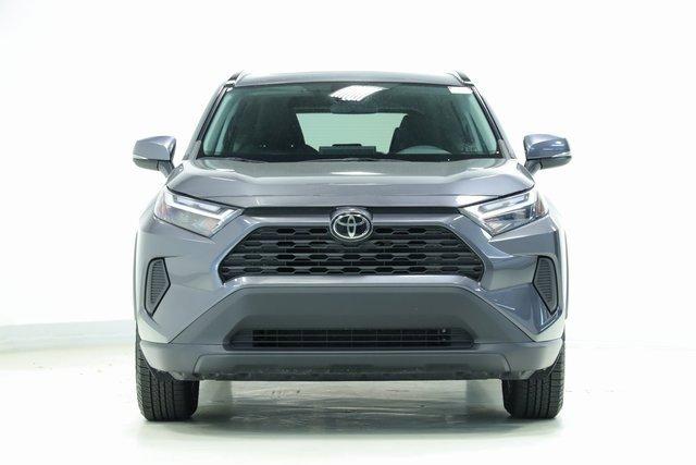 used 2023 Toyota RAV4 car, priced at $24,800