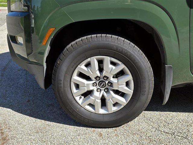 used 2022 Nissan Frontier car, priced at $22,000