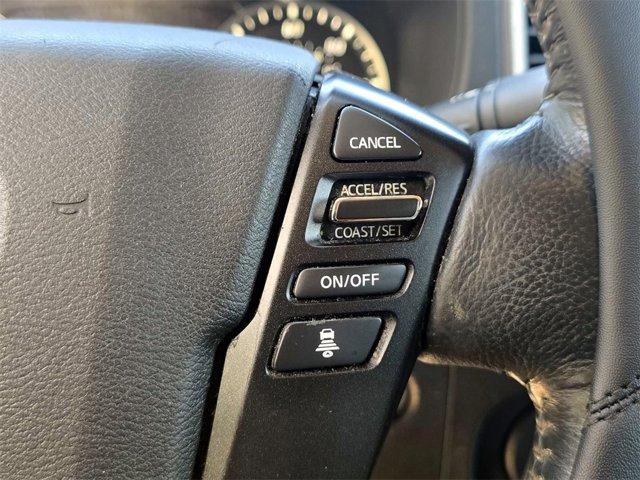 used 2022 Nissan Frontier car, priced at $22,000
