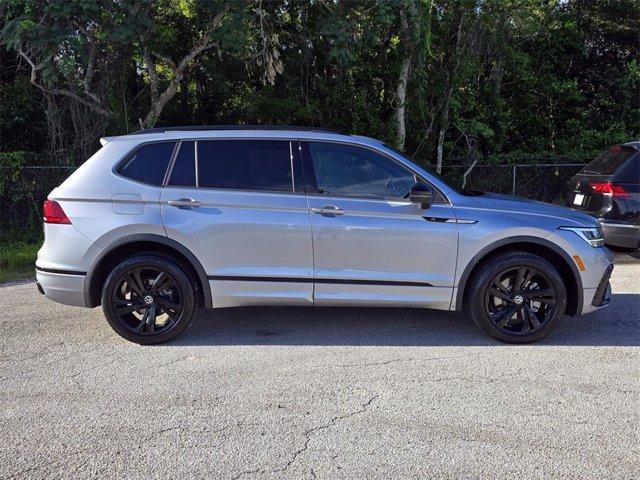 used 2023 Volkswagen Tiguan car, priced at $25,000