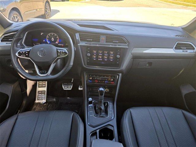 used 2023 Volkswagen Tiguan car, priced at $25,000