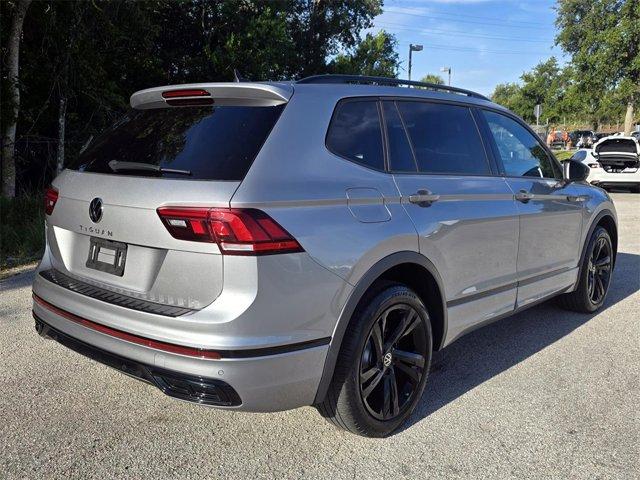 used 2023 Volkswagen Tiguan car, priced at $25,000