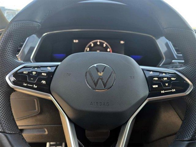 used 2023 Volkswagen Tiguan car, priced at $25,000