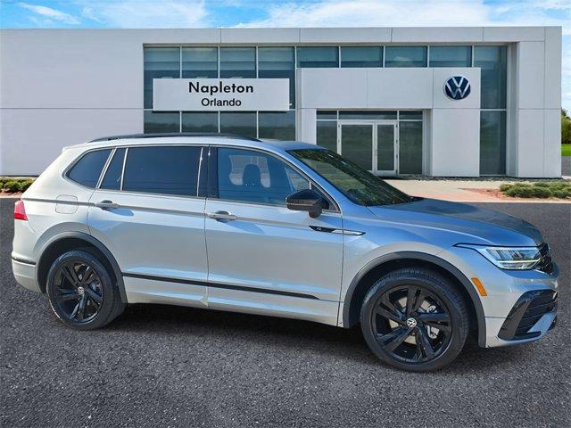 used 2023 Volkswagen Tiguan car, priced at $25,000