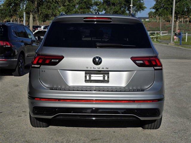used 2023 Volkswagen Tiguan car, priced at $25,000