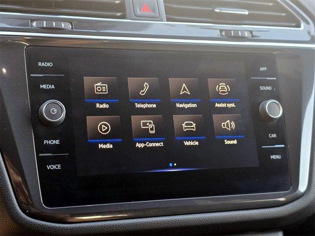 used 2023 Volkswagen Tiguan car, priced at $25,000