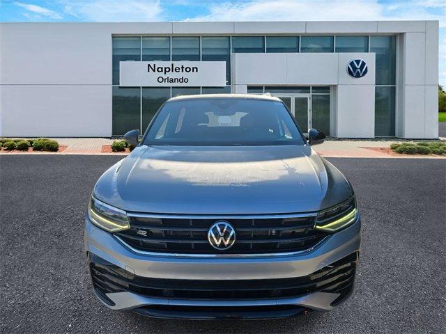 used 2023 Volkswagen Tiguan car, priced at $25,000