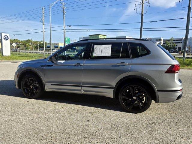 used 2023 Volkswagen Tiguan car, priced at $25,000