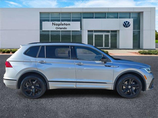 used 2023 Volkswagen Tiguan car, priced at $25,000