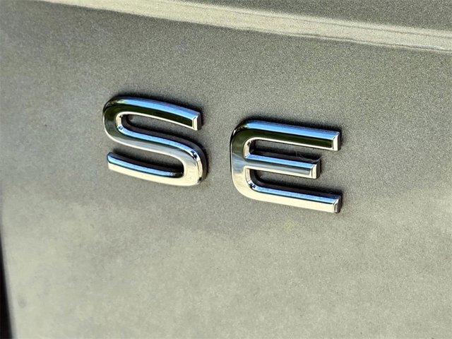used 2023 Volkswagen Tiguan car, priced at $25,000