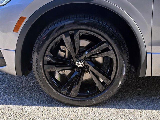 used 2023 Volkswagen Tiguan car, priced at $25,000