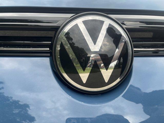 new 2025 Volkswagen Taos car, priced at $29,923