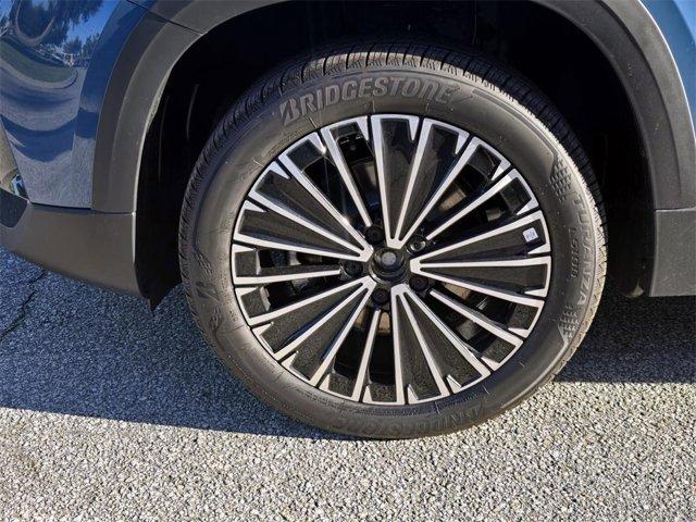 new 2025 Volkswagen Taos car, priced at $29,423