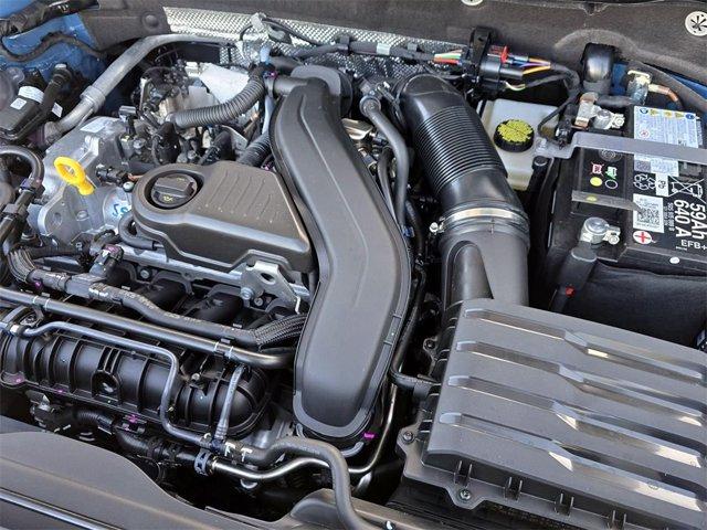 new 2025 Volkswagen Taos car, priced at $29,423