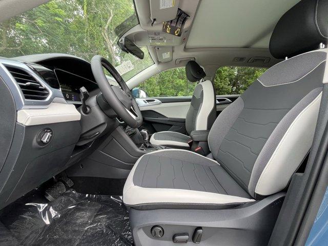 new 2025 Volkswagen Taos car, priced at $29,923