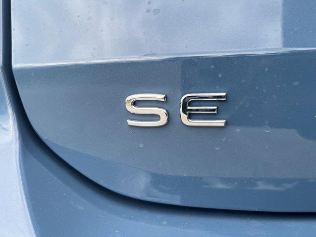 new 2025 Volkswagen Taos car, priced at $29,923