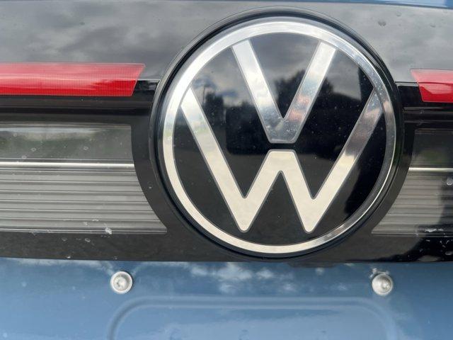 new 2025 Volkswagen Taos car, priced at $29,923