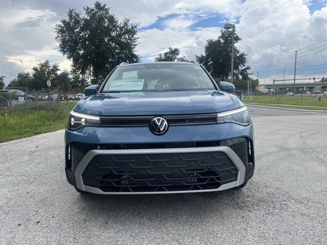 new 2025 Volkswagen Taos car, priced at $29,923