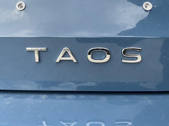 new 2025 Volkswagen Taos car, priced at $29,923
