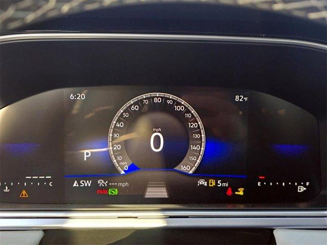 new 2025 Volkswagen Taos car, priced at $29,423