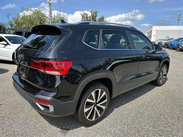 new 2024 Volkswagen Taos car, priced at $28,963