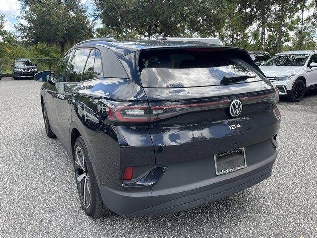 used 2023 Volkswagen ID.4 car, priced at $21,810