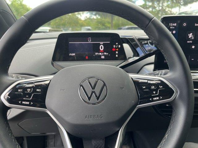 used 2023 Volkswagen ID.4 car, priced at $21,810