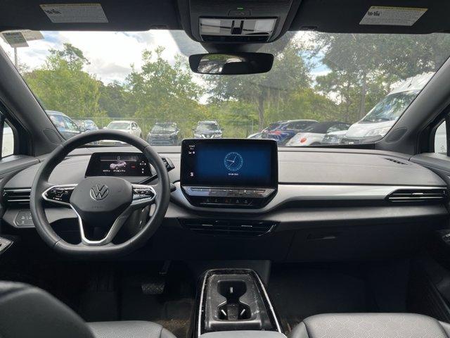 used 2023 Volkswagen ID.4 car, priced at $21,810