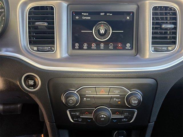 used 2022 Dodge Charger car, priced at $17,350