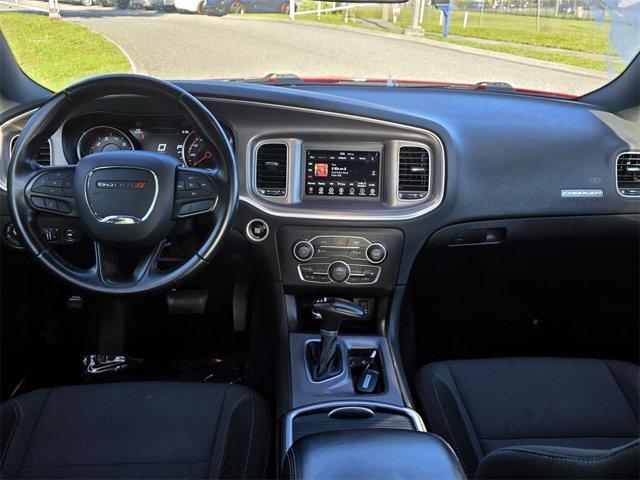 used 2022 Dodge Charger car, priced at $17,350