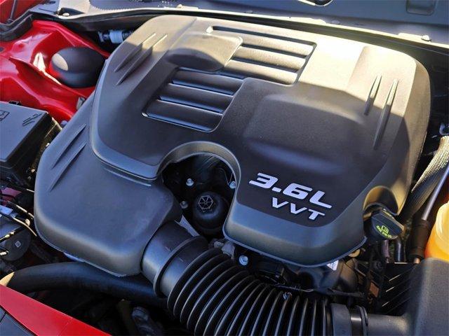 used 2022 Dodge Charger car, priced at $17,350