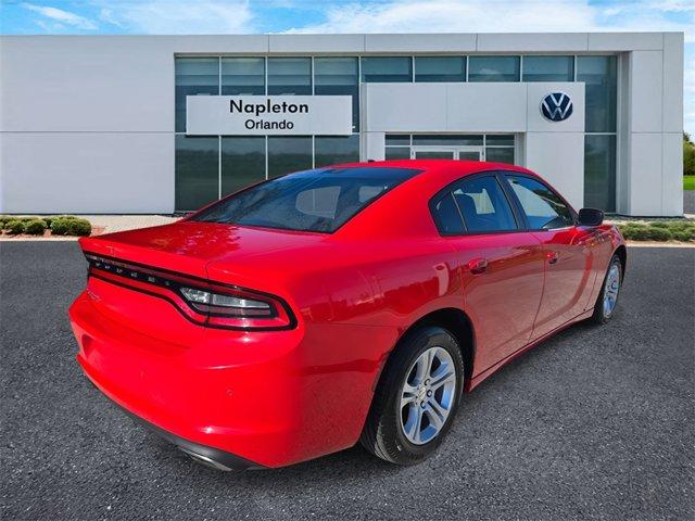 used 2022 Dodge Charger car, priced at $17,350
