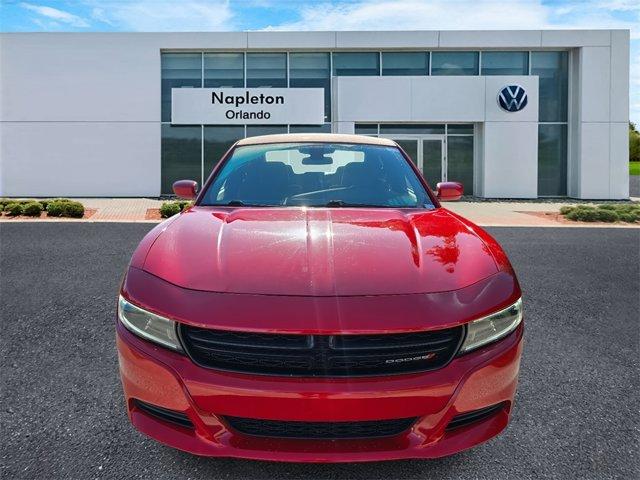 used 2022 Dodge Charger car, priced at $17,350