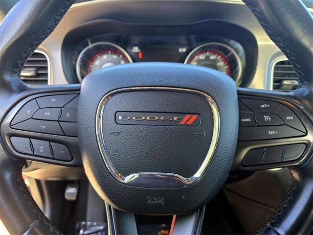 used 2022 Dodge Charger car, priced at $17,350
