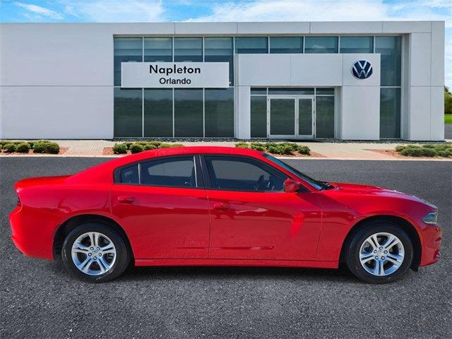 used 2022 Dodge Charger car, priced at $17,350