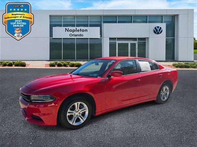 used 2022 Dodge Charger car, priced at $17,350