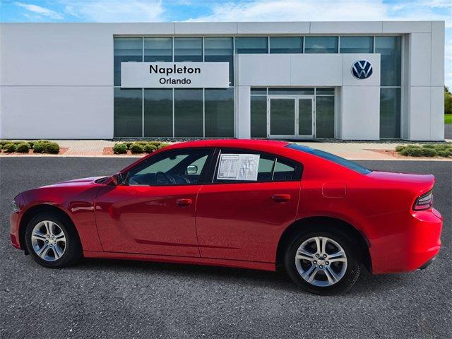 used 2022 Dodge Charger car, priced at $17,350