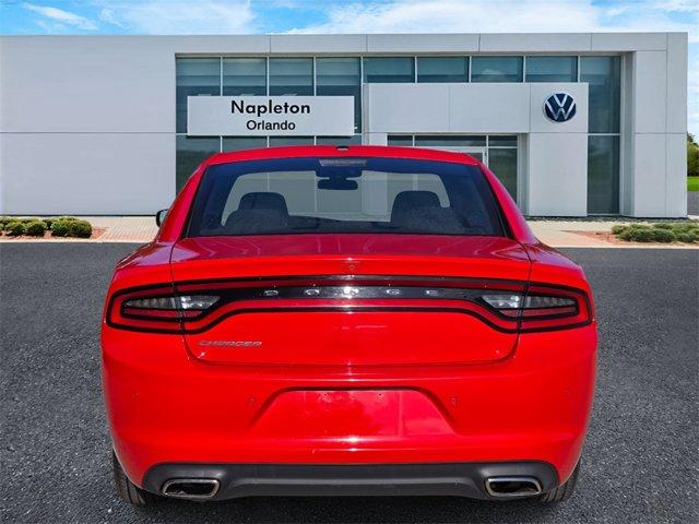 used 2022 Dodge Charger car, priced at $17,350
