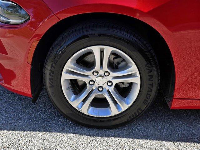 used 2022 Dodge Charger car, priced at $17,350