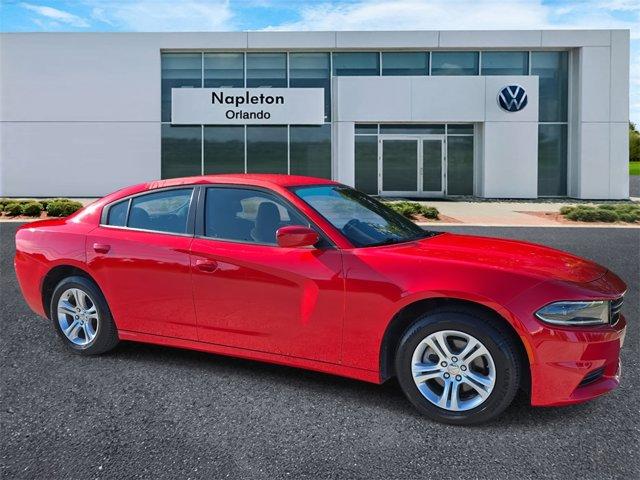 used 2022 Dodge Charger car, priced at $17,350