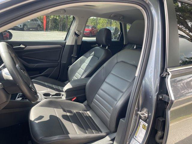 used 2021 Volkswagen Jetta car, priced at $18,700