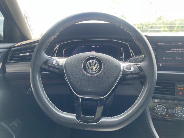 used 2021 Volkswagen Jetta car, priced at $18,700