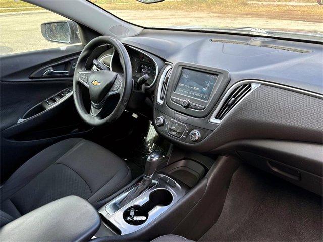 used 2017 Chevrolet Malibu car, priced at $11,861