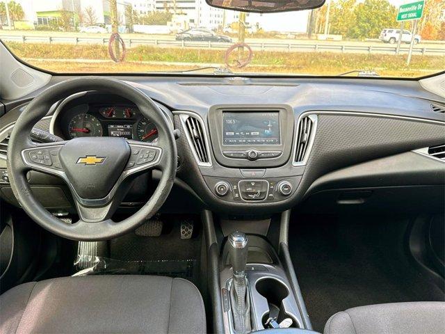 used 2017 Chevrolet Malibu car, priced at $11,861