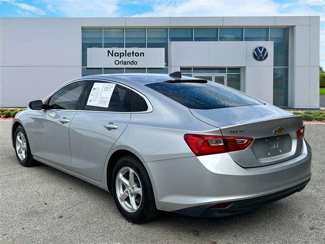 used 2017 Chevrolet Malibu car, priced at $11,861