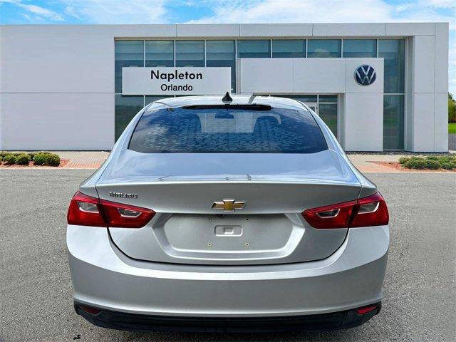 used 2017 Chevrolet Malibu car, priced at $11,861