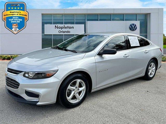 used 2017 Chevrolet Malibu car, priced at $11,861