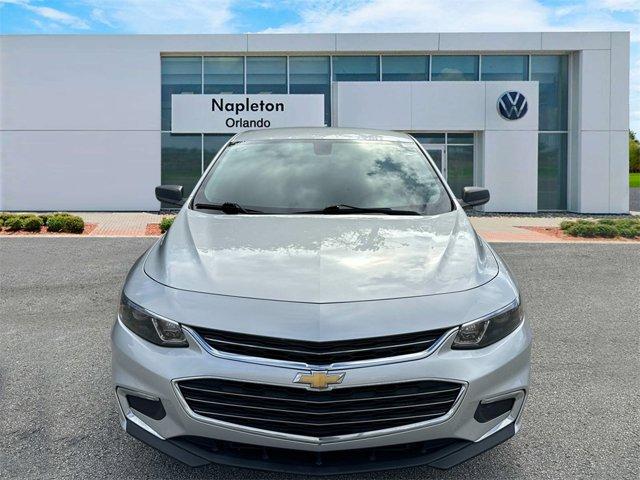 used 2017 Chevrolet Malibu car, priced at $11,861