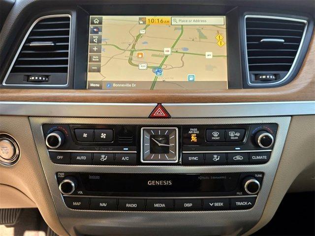used 2012 Hyundai Genesis Coupe car, priced at $9,813