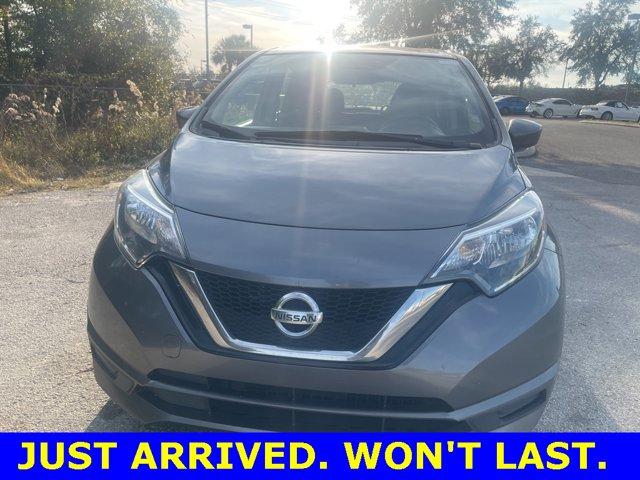 used 2018 Nissan Versa Note car, priced at $7,000